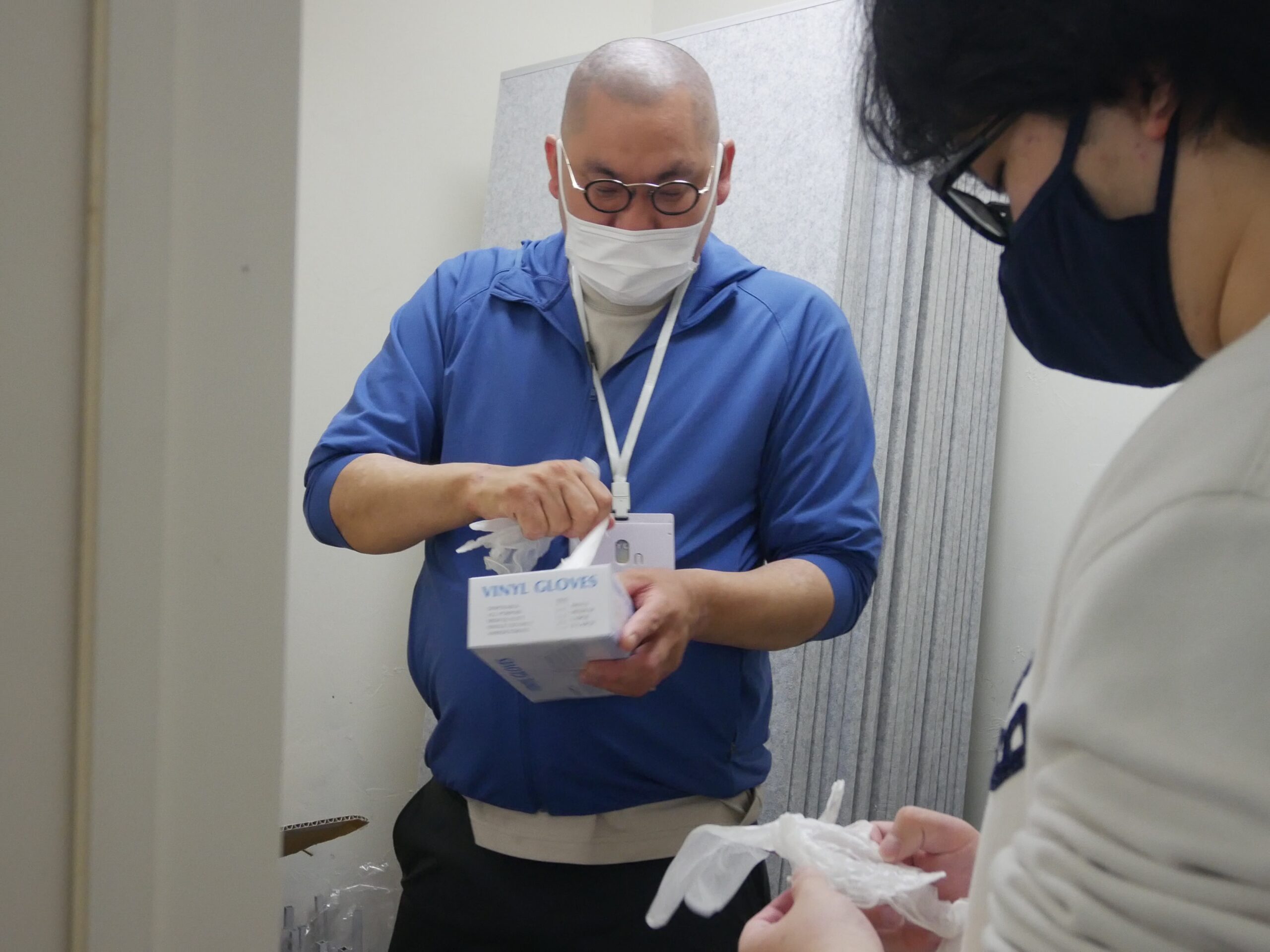 自分のペースで、無理なく作業を選べます,,明石市,就労継続支援B型,明石B型事業所,障がい者支援,ゼロポジ,ぜろぽじ,就労支援,福祉作業所,明石市福祉