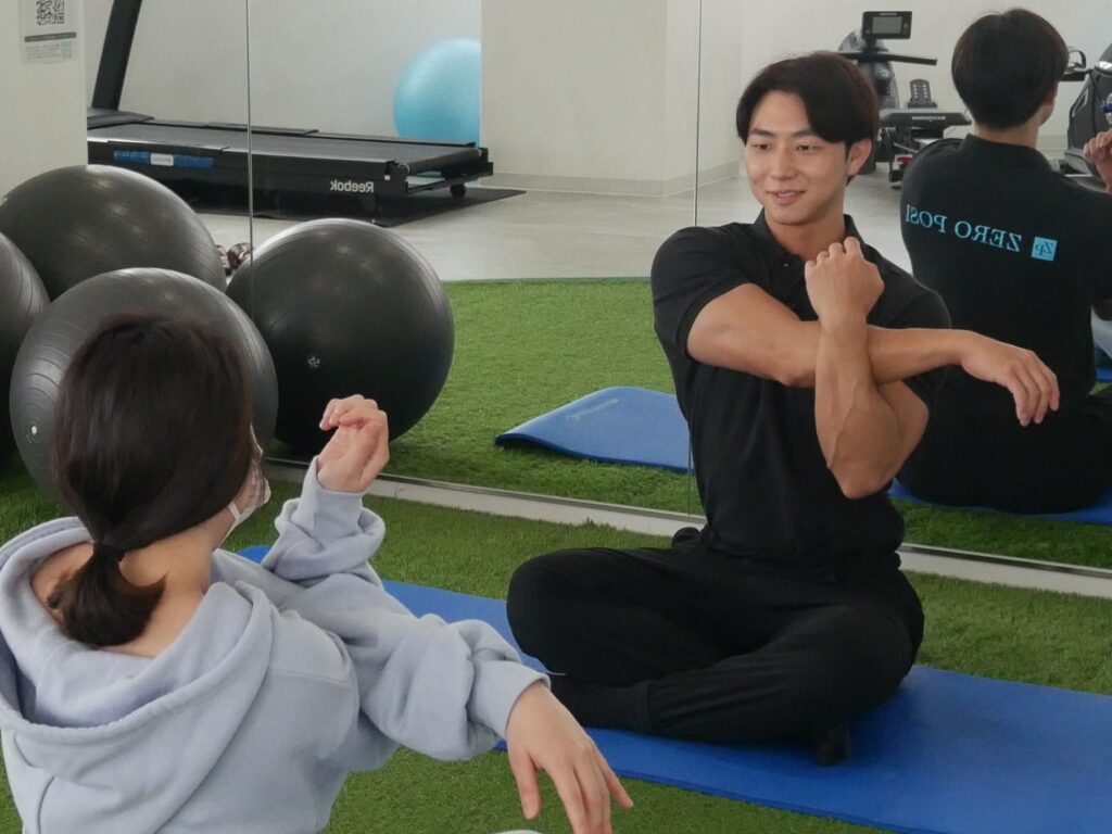 世良田一朗,支援員紹介,ぜろぽじ,就労継続支援B型,明石市,スタッフ紹介,障がい者支援,福祉スタッフ,支援体制